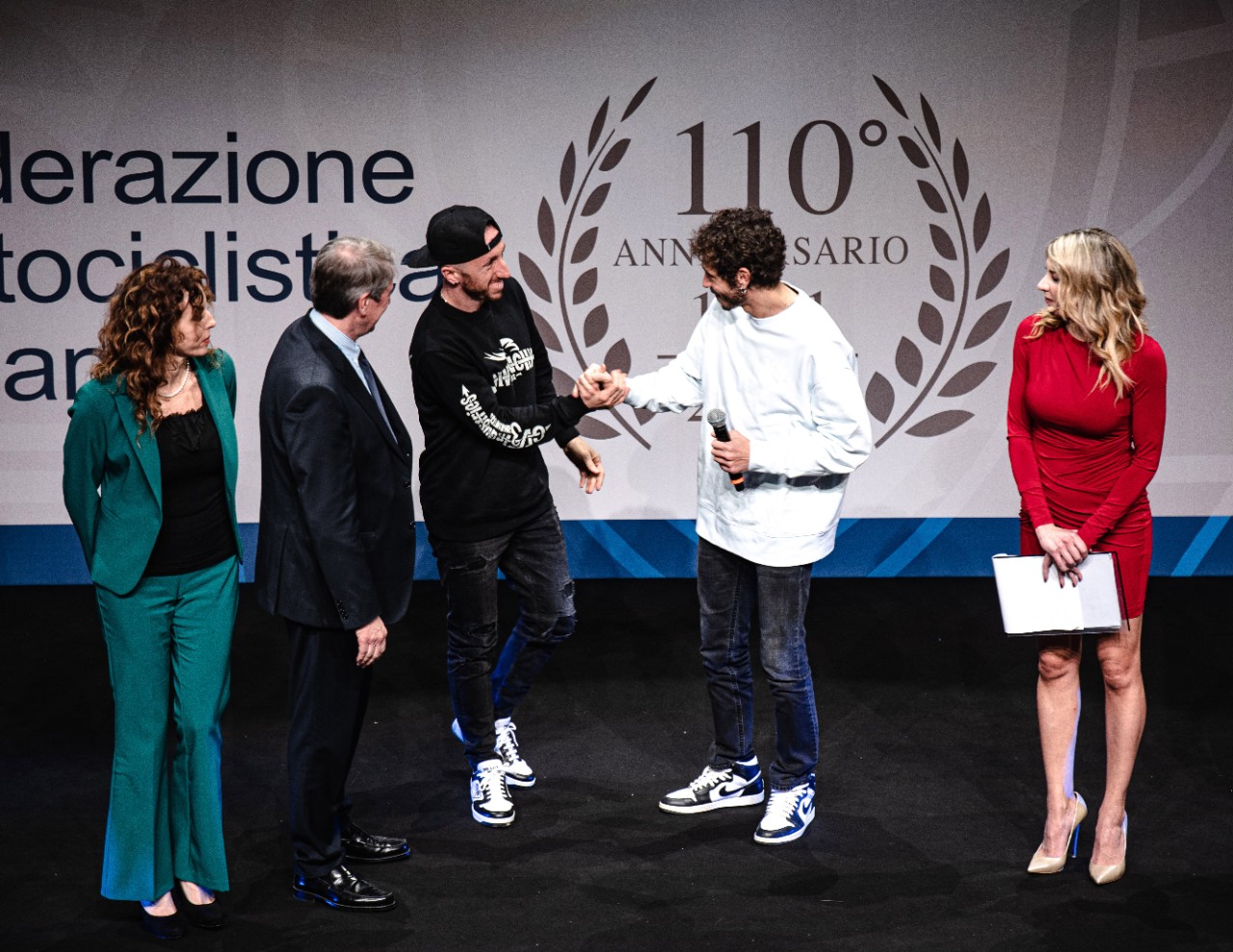 Le celebrazioni per i 110 anni FMI: un inno al motociclismo